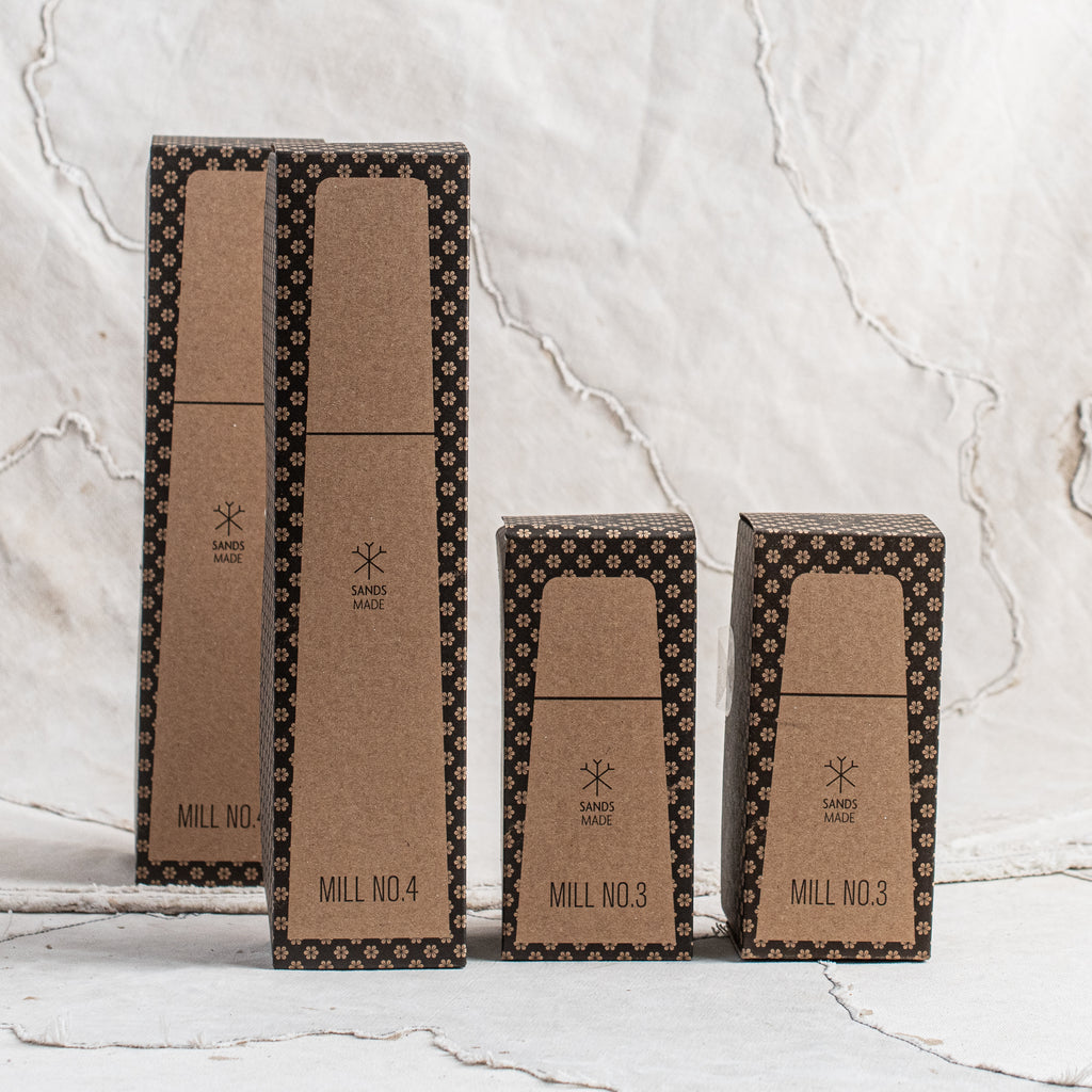 + Pepper Mills - The Lost + Found Department