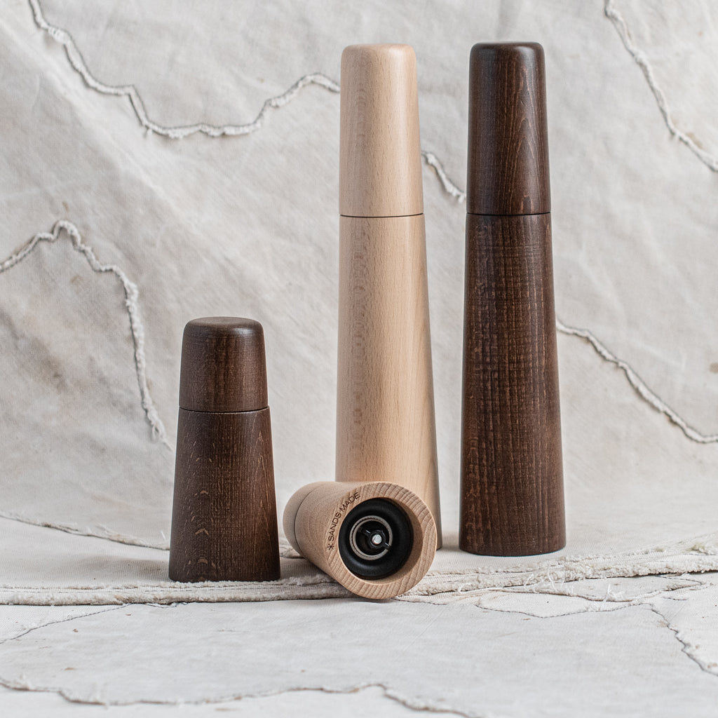 + Pepper Mills - The Lost + Found Department
