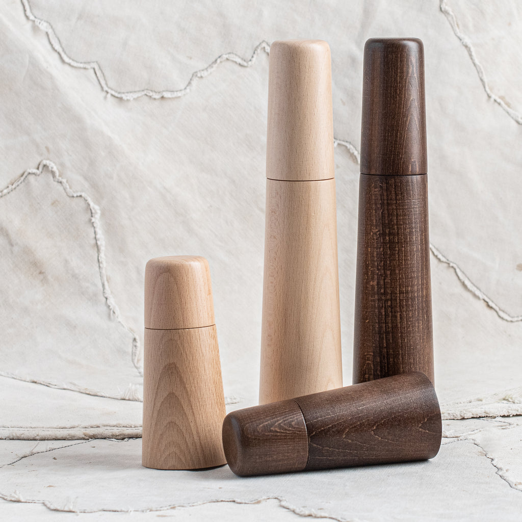 + Pepper Mills - The Lost + Found Department