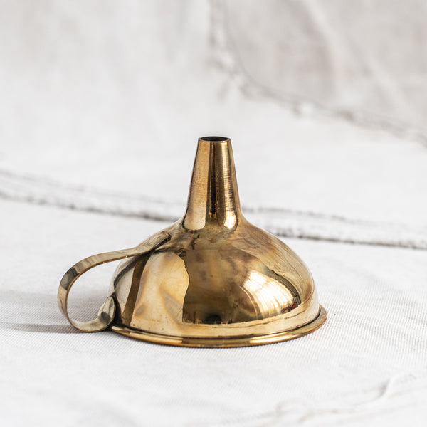 Brass Funnel - The Lost + Found Department
