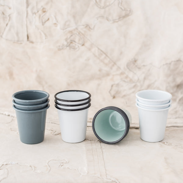 + Enamel Tumblers - The Lost + Found Department