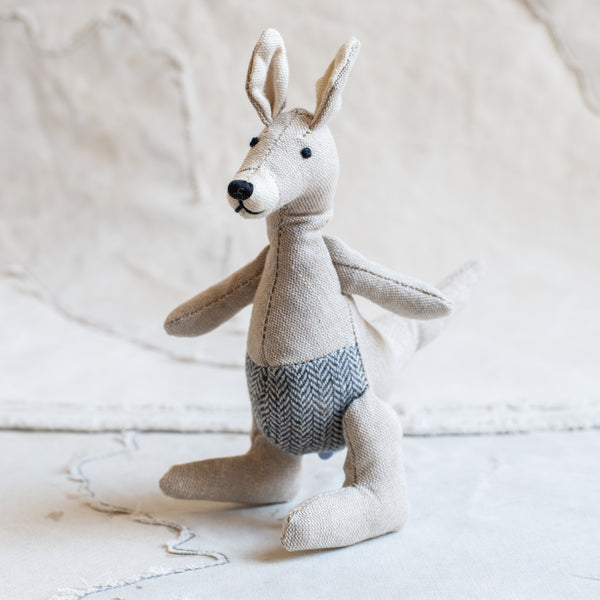 + Mini Rattles - Australian Critters - The Lost + Found Department