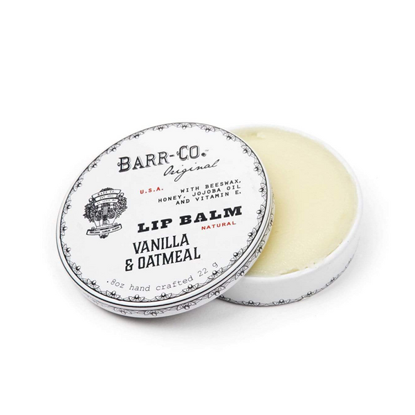 + Barr & Co Lip Balm - The Lost + Found Department