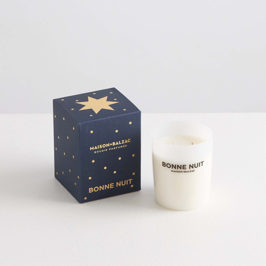 + Candles - Maison Balzac - The Lost + Found Department