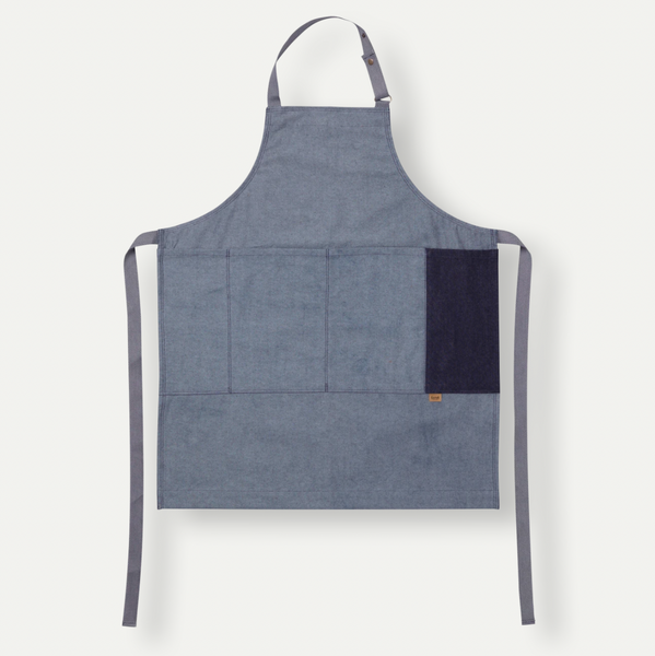 + Ferm Living Denim Kitchen Range - The Lost + Found Department