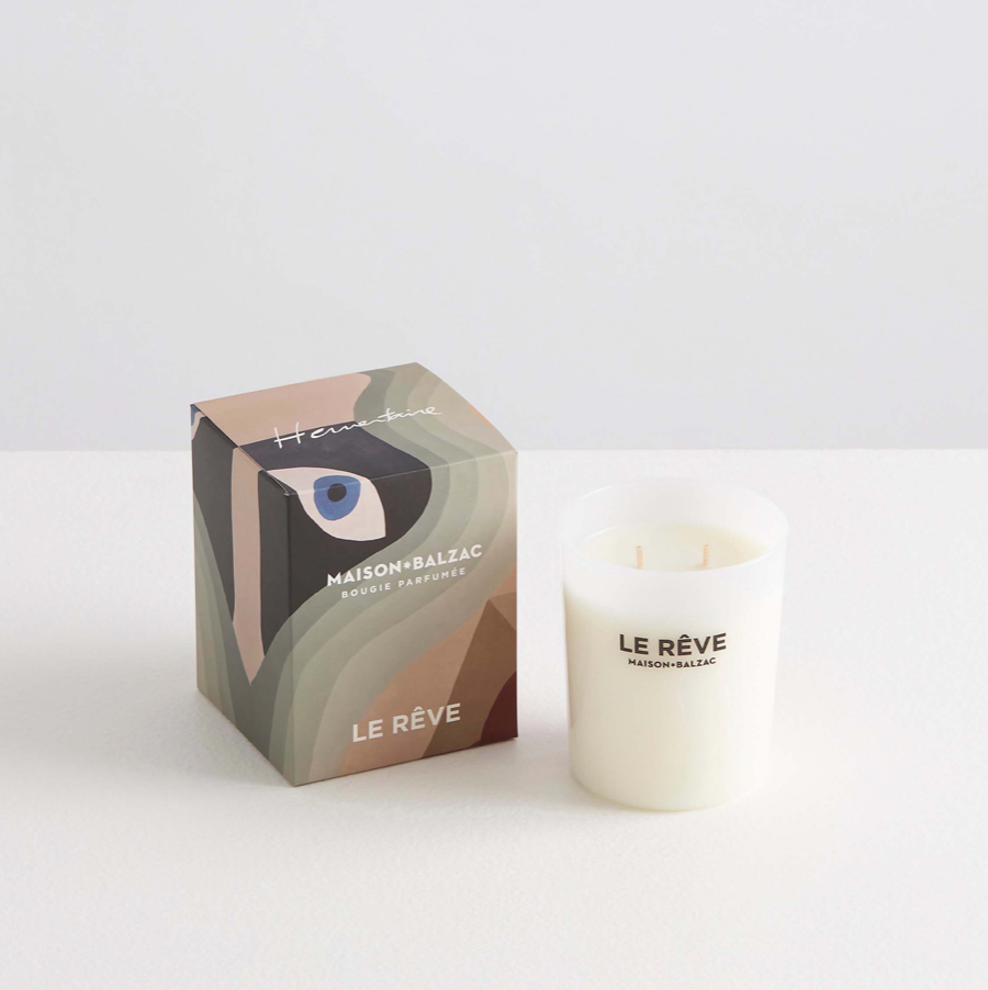+ Candles - Maison Balzac - The Lost + Found Department