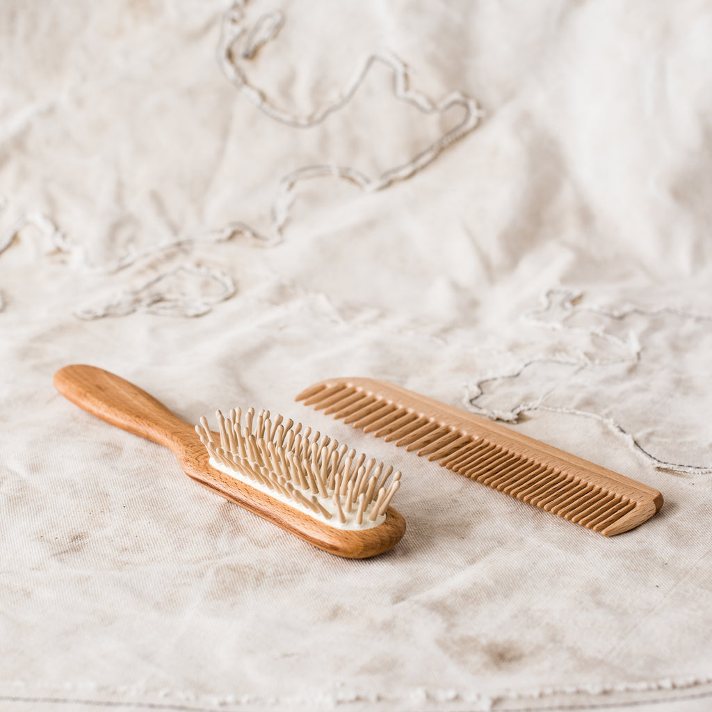 + Hair Brushes and Comb for Adults - The Lost + Found Department