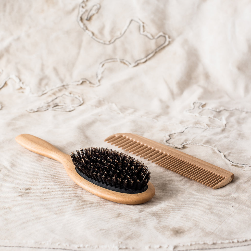 + Hair Brushes and Comb for Adults - The Lost + Found Department