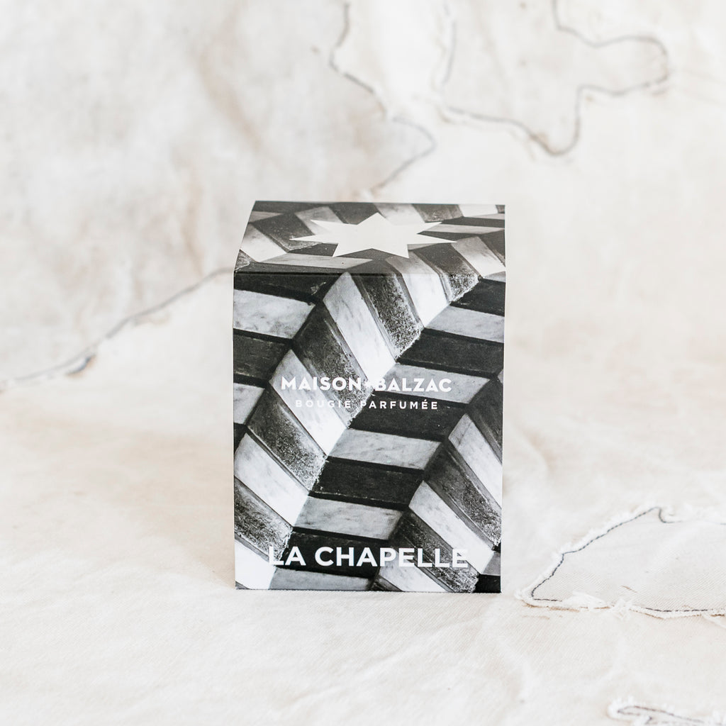 + Candles - Maison Balzac - The Lost + Found Department