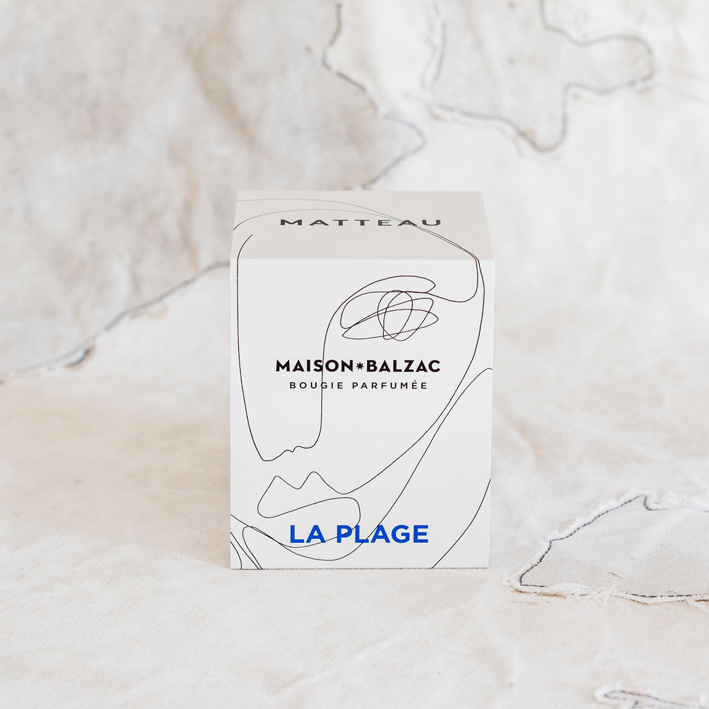 + Candles - Maison Balzac - The Lost + Found Department