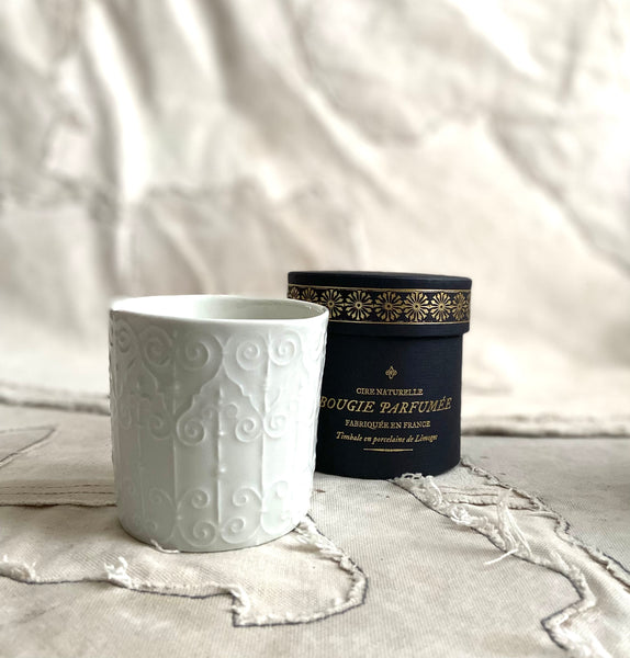 + Alix D. Reynis Porcelain Candles - The Lost + Found Department