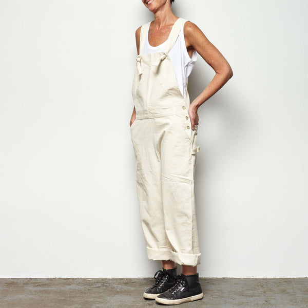 + Canvas Overalls - The Lost + Found Department