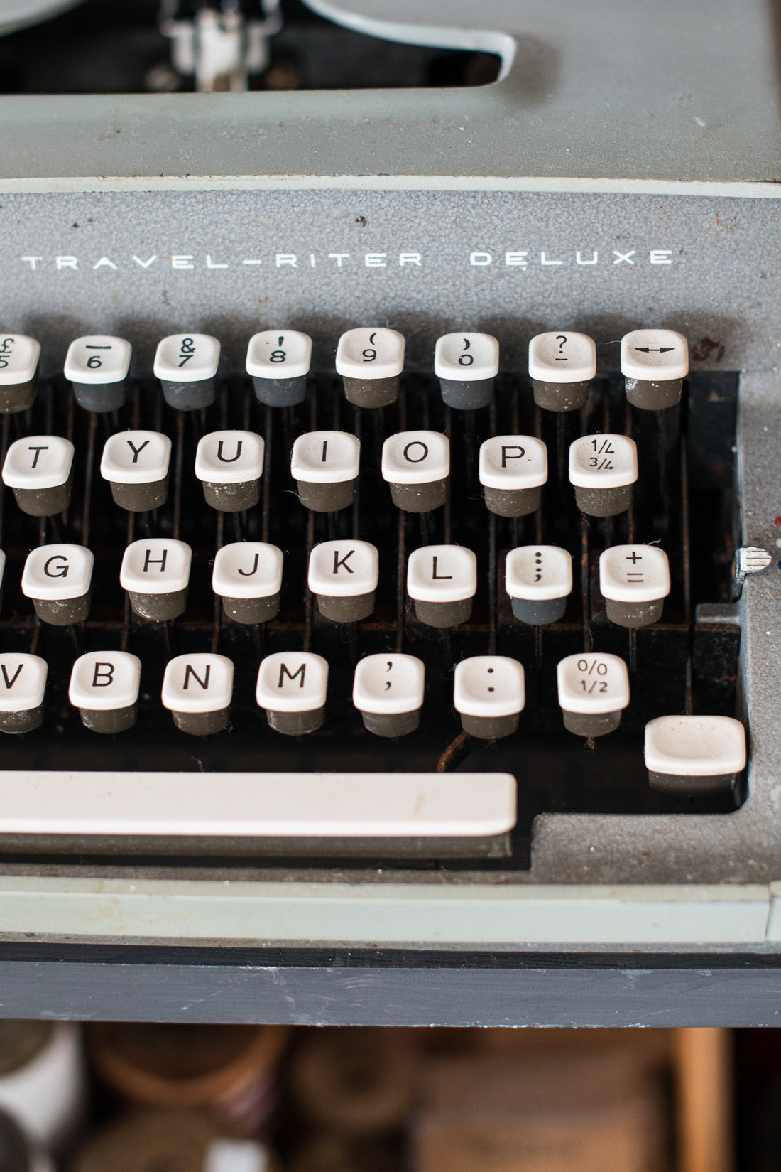 The Romance of Writing