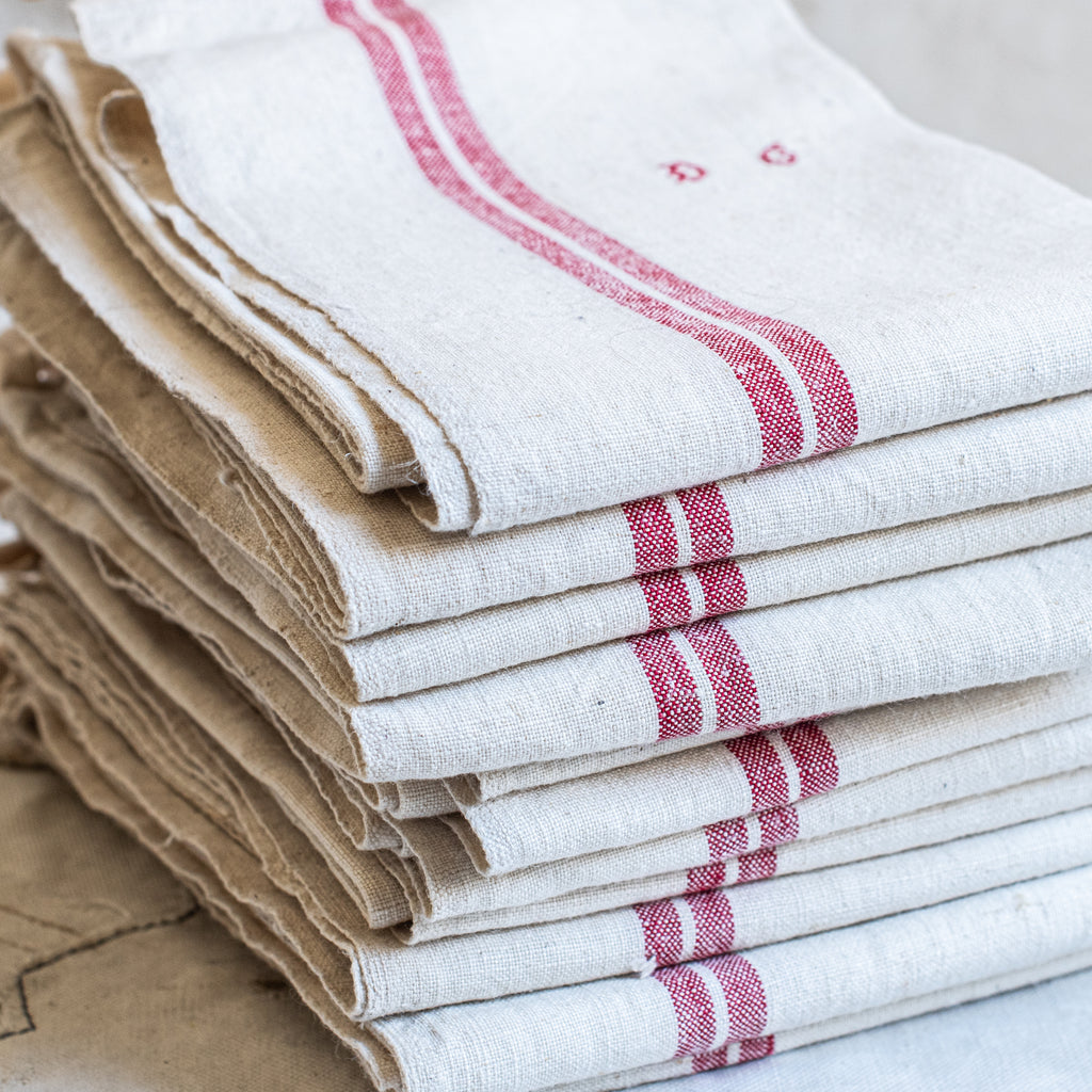 French Linen Teatowel Edit