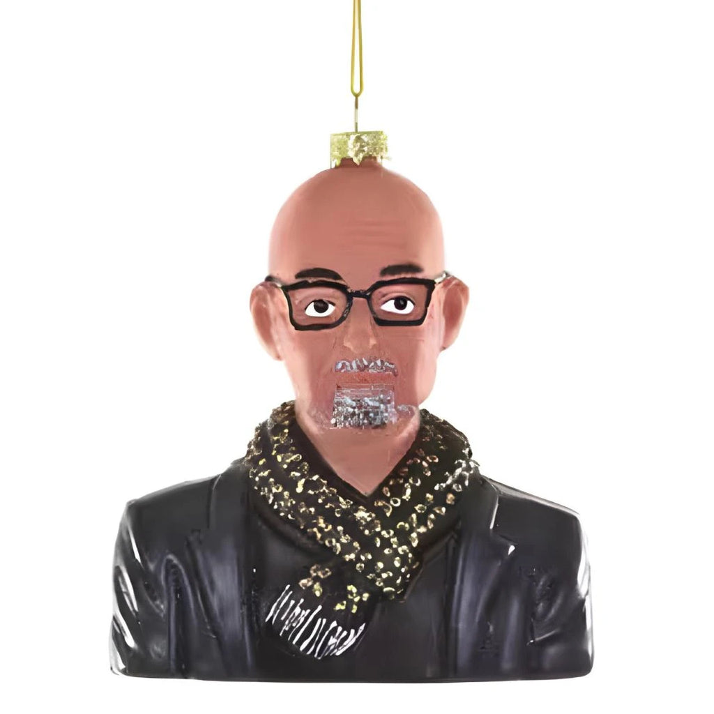 Stanley Tucci Ornament