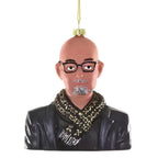 Stanley Tucci Ornament