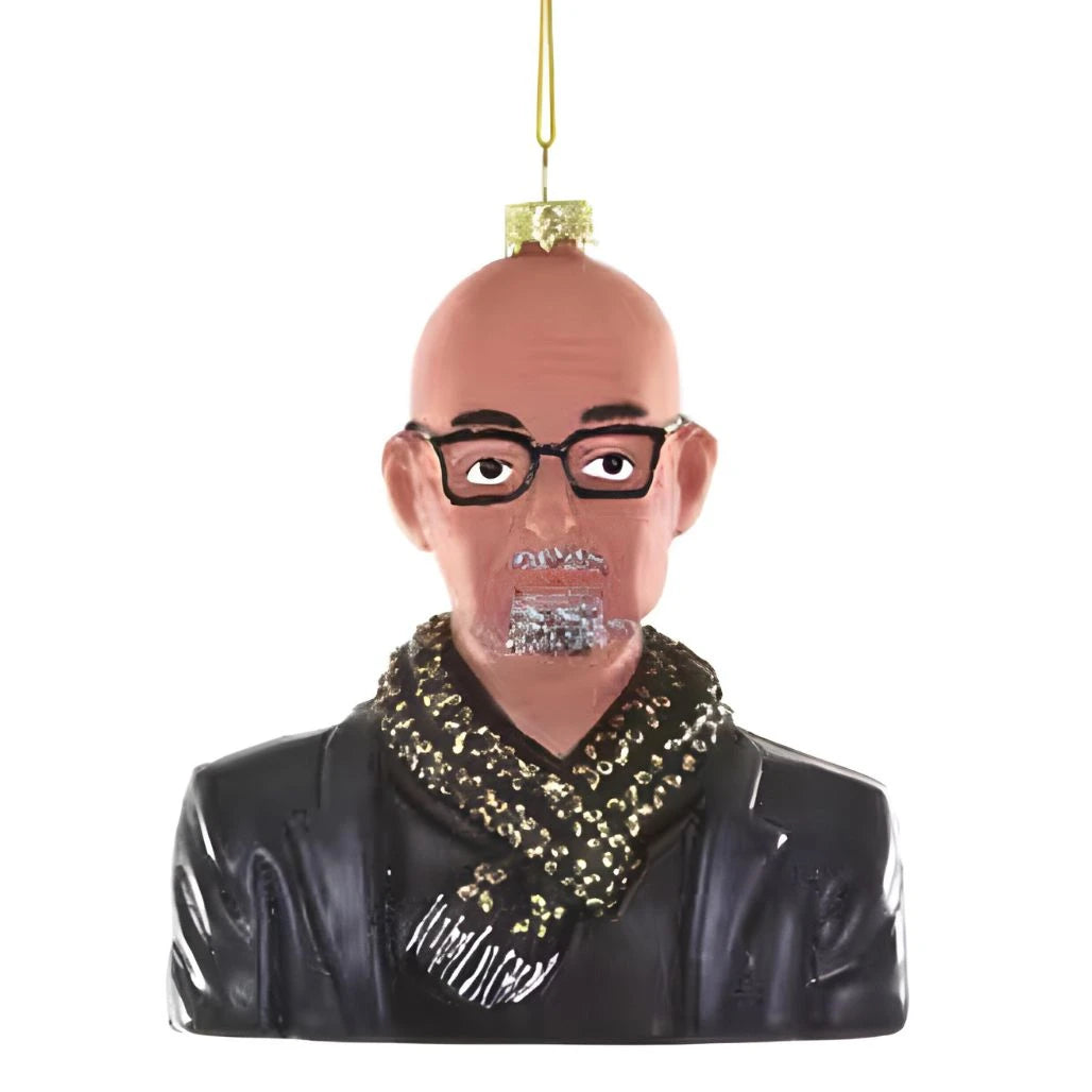 Stanley Tucci Ornament