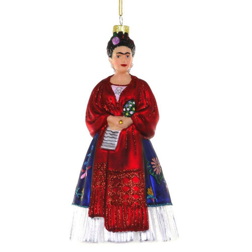 Frida Kahlo Ornament