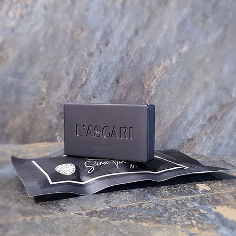 L'Ascari Black Solid Fragrance