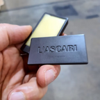 L'Ascari Black Solid Fragrance