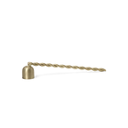 Ferm Living Twist Snuffer Brass