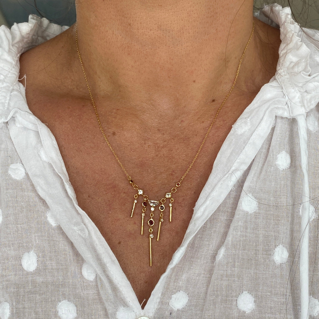 Cadre Necklace