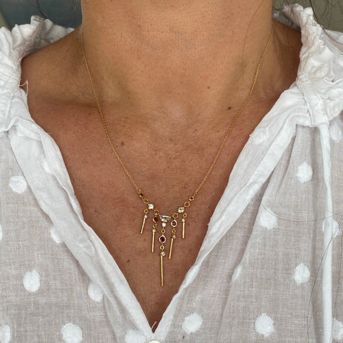 Cadre Necklace