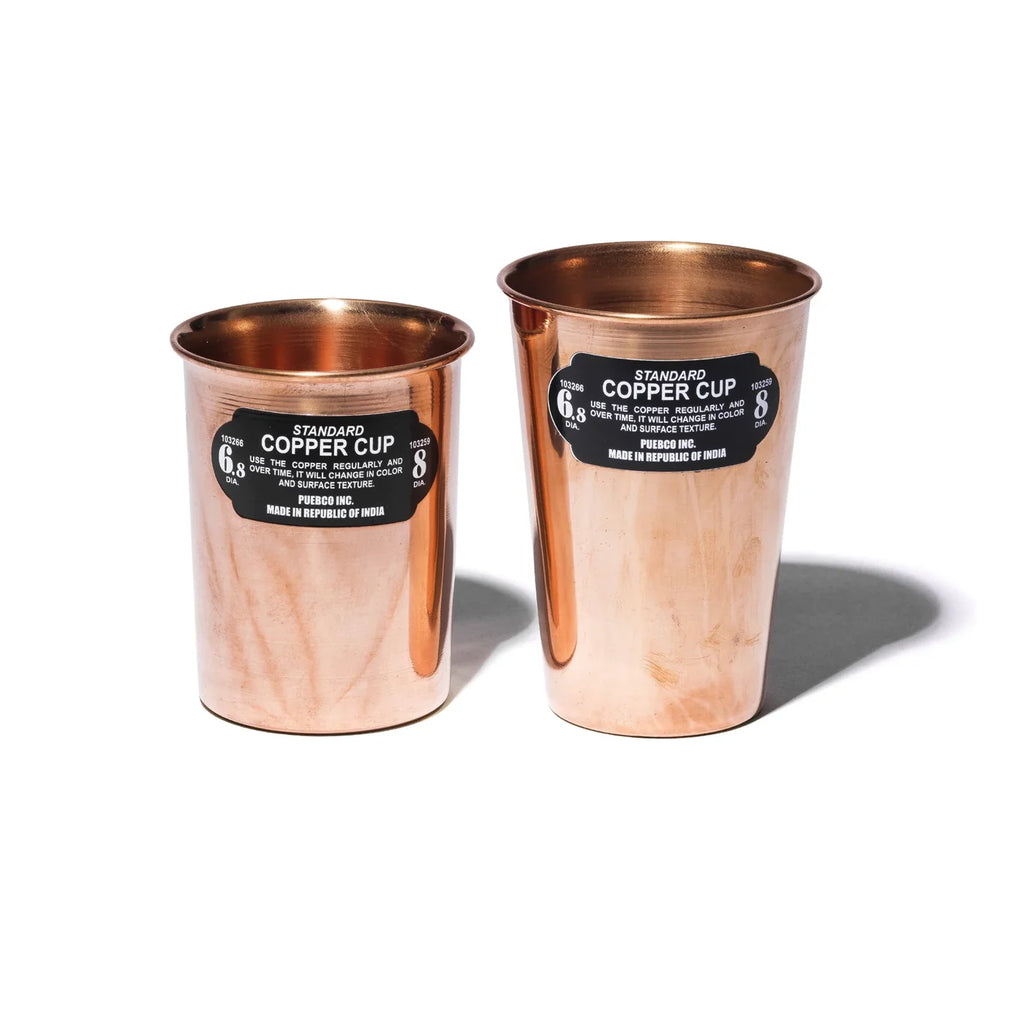 Copper Cup Straight