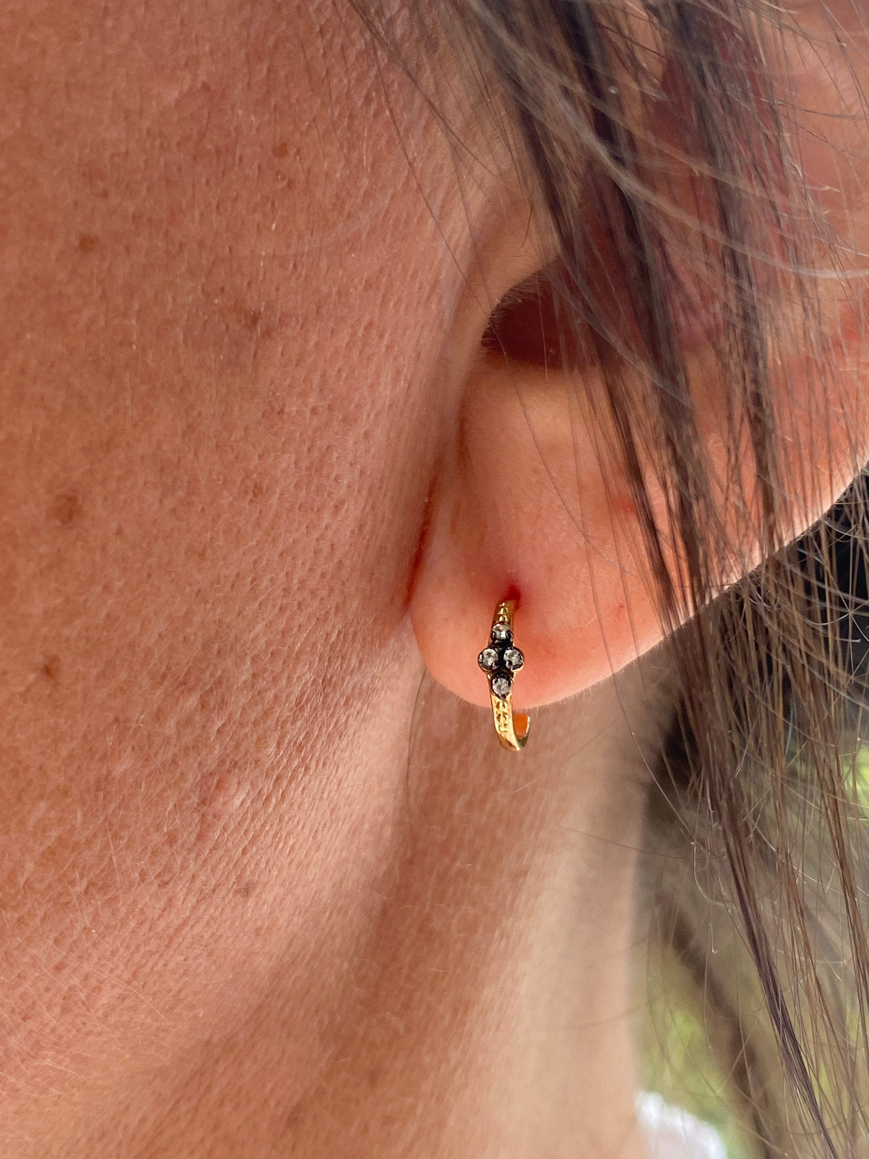 Bourgeon Petite Earrings