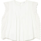 Sita Murt -Romantic mixed blouse