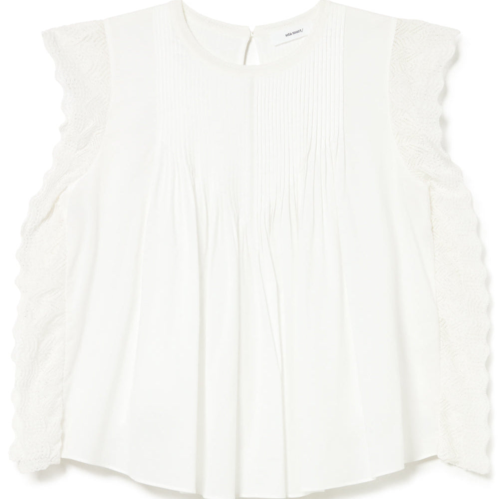 Sita Murt -Romantic mixed blouse