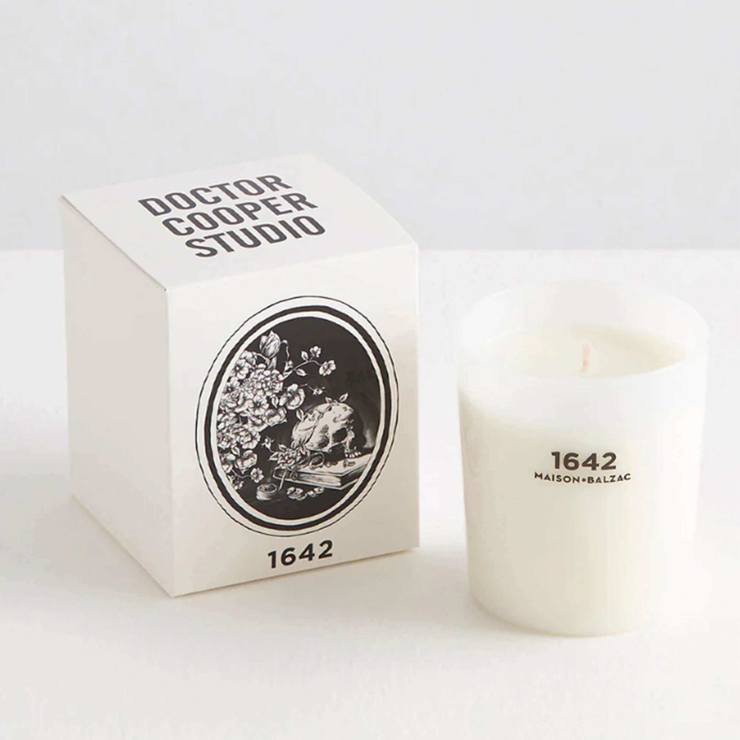 Candles - Maison Balzac