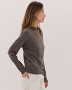 The Funnel Neck Top - Cloth and Co