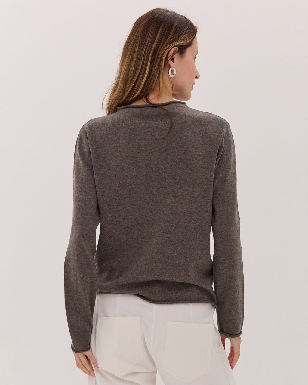The Funnel Neck Top - Cloth and Co