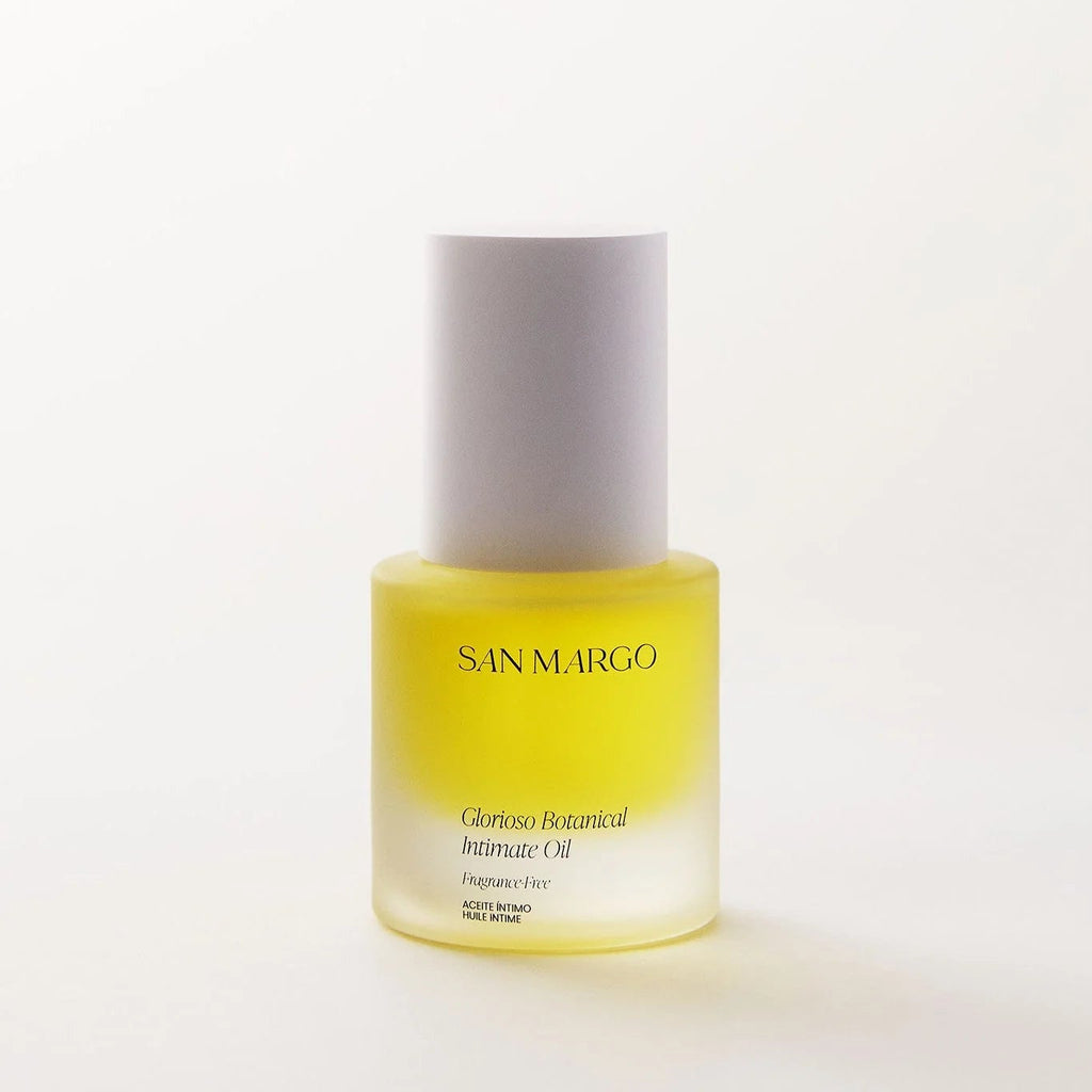 San Margo Glorioso Botanical Intimate Oil