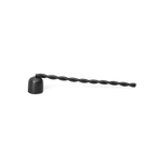 Ferm Living Twist Snuffer Black Brass
