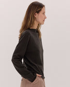 The Funnel Neck Top - Cloth and Co