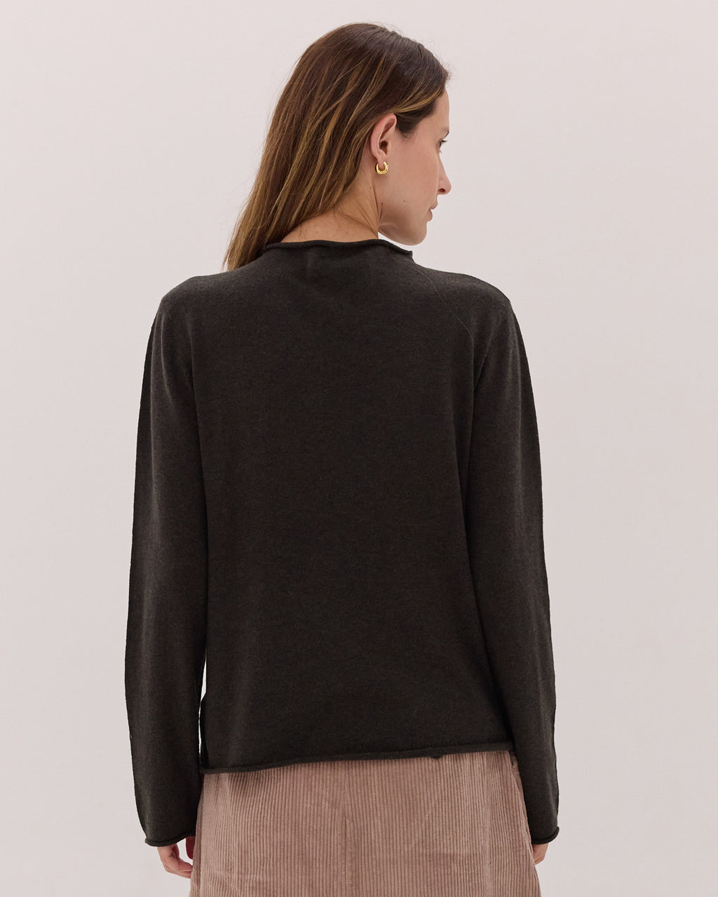 The Funnel Neck Top - Cloth and Co