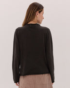 The Funnel Neck Top - Cloth and Co