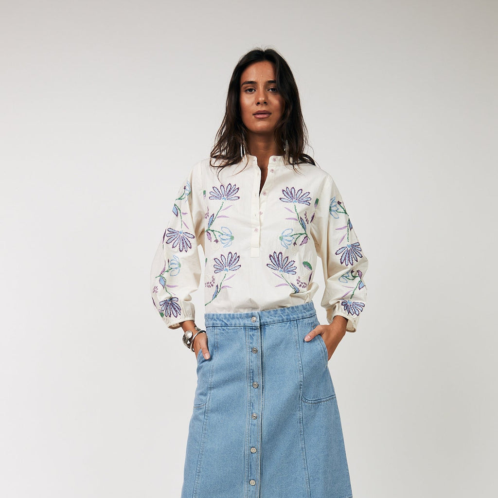 Lollys Laundry - FaithLL Blouse