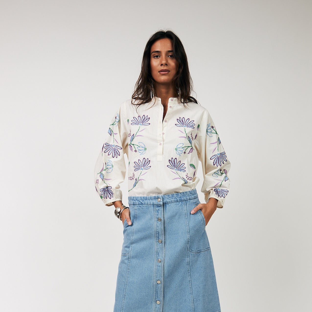Lollys Laundry - FaithLL Blouse