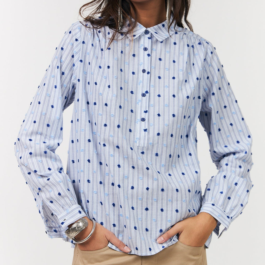 Lollys Laundry - LariLL Shirt LS