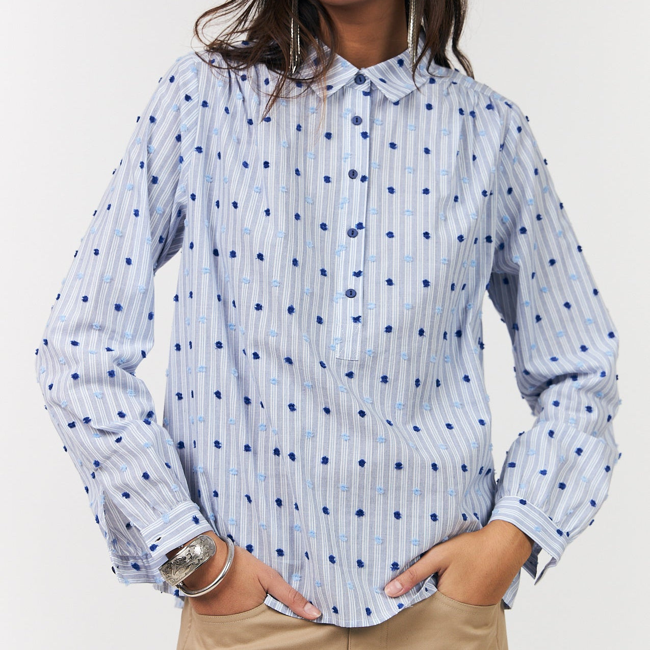 Lollys Laundry - LariLL Shirt LS