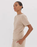 Cloth and Co The Funnel Neck Tee