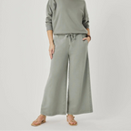 Splendid - Greta Terry Crop Pant