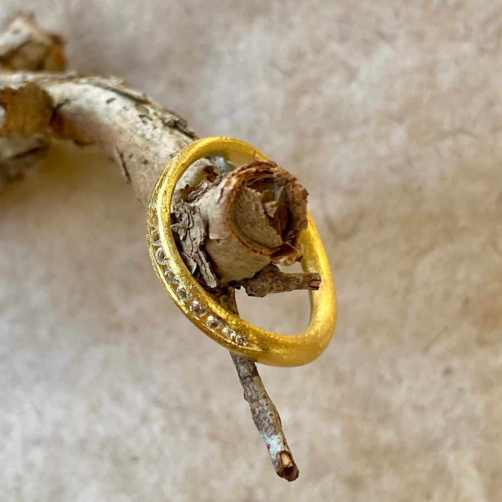 Rameau Ring - Gold