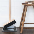 Dustpan & Brush - Beech Handle