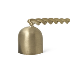 Ferm Living Twist Snuffer Brass