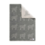 Little Wool Blanket - Sheep Soft Grey