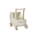 Moover Essent Dolls Pram - Off White
